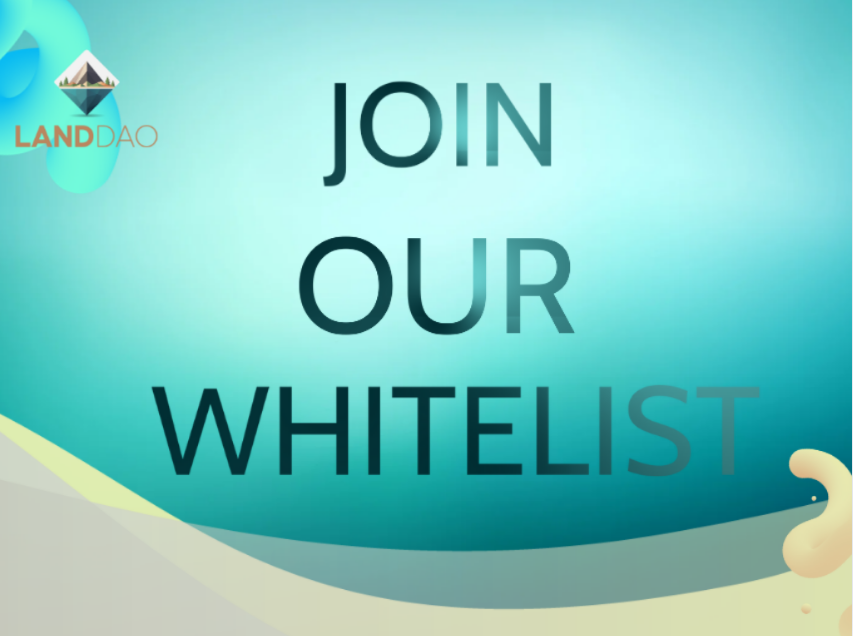 LandDAO Whitelist