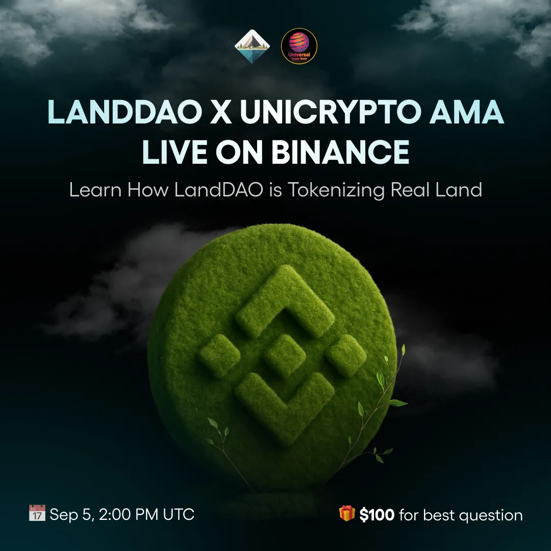 LANDDAO AMA