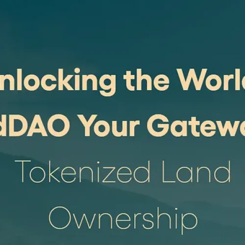 LandDAO: Unlocking Global Land Ownership Through Tokenization