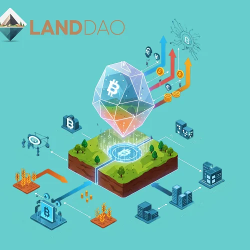 How LandDAO Generates Revenue from Tokenized Land