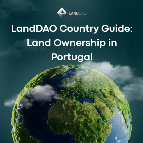 LandDAO Country Guide: Land Ownership in Portugal