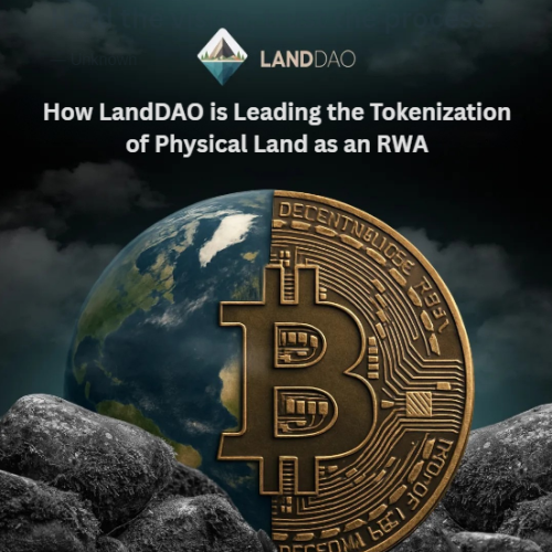 LandDAO leading land tokenization
